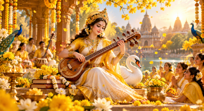 Basant Panchami
