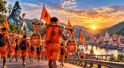 Kanwar Yatra