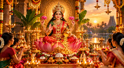 Mahalakshmi Vrat