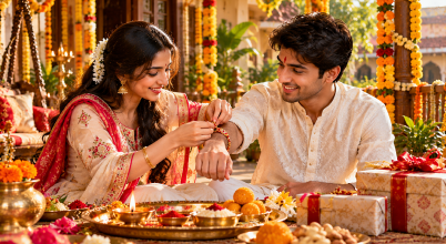 Raksha Bandhan