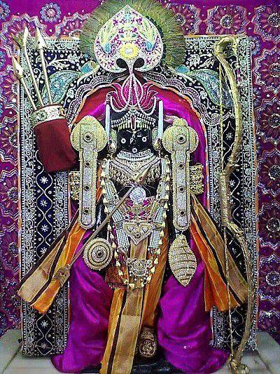 Shree Dwarkadhish Temple