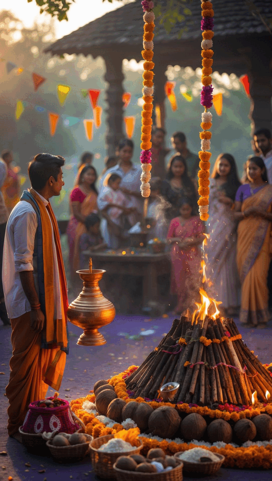 Holika Dahan