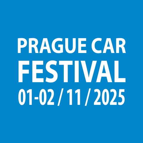 Prague Car Festival obrázek