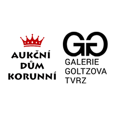 Aukční dům Korunní | Galerie Goltzova tvrz