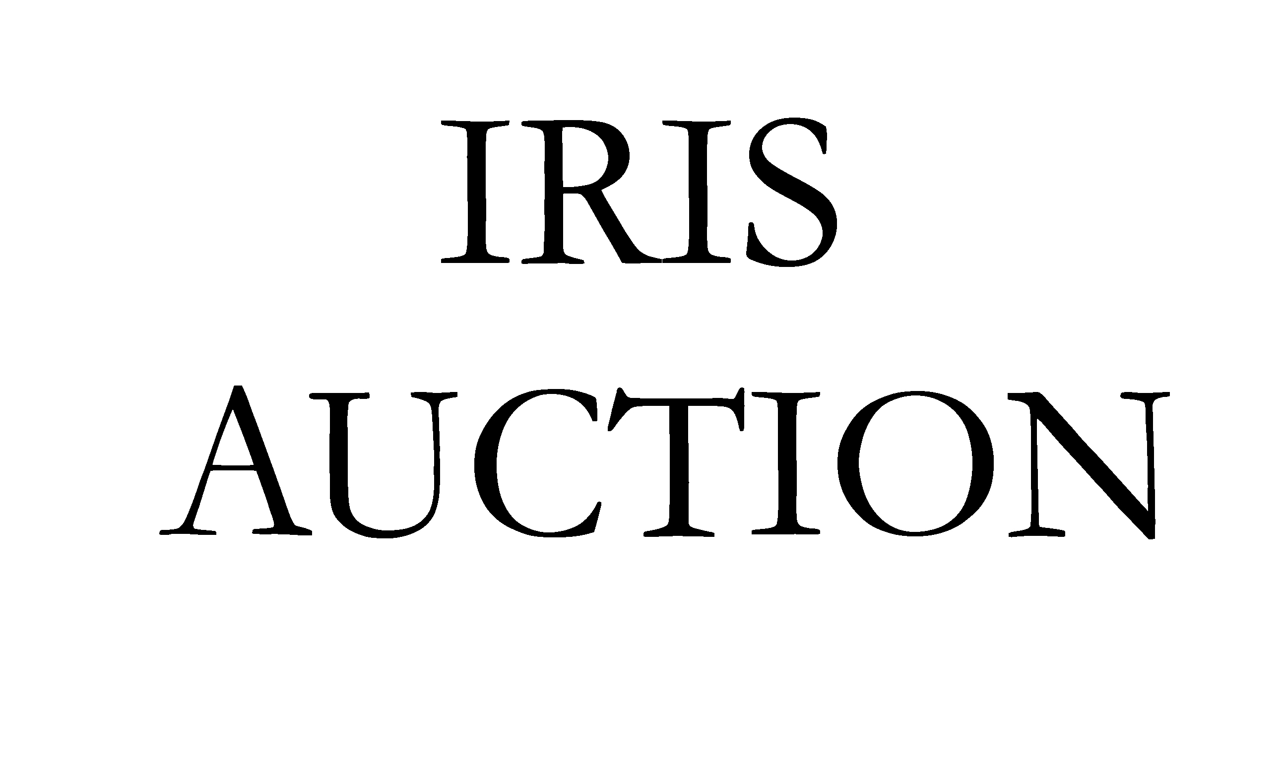 Iris Auctions obrázek