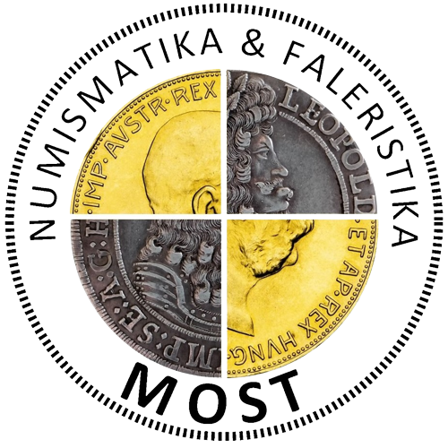 Numismatika & Faleristika MOST