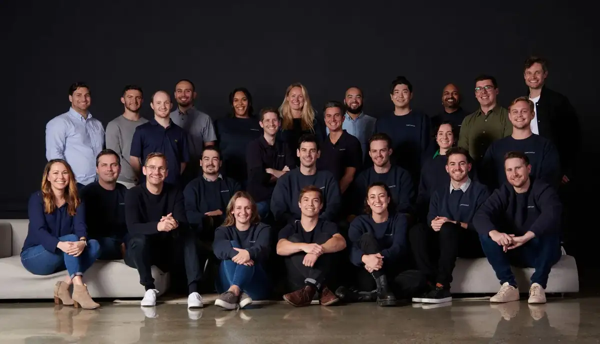 Full team photo at LiveControl headquarters