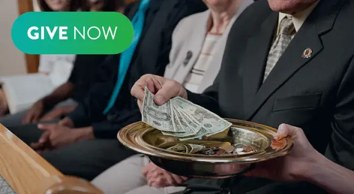 Five Ways To Increase Your Online Giving Blog