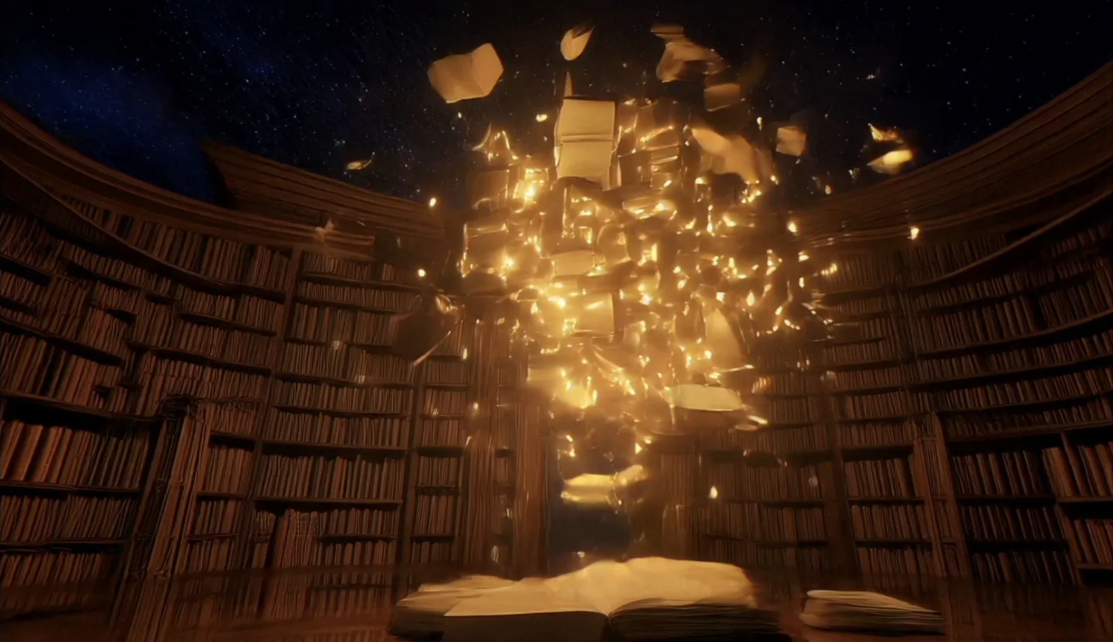 Magic Library