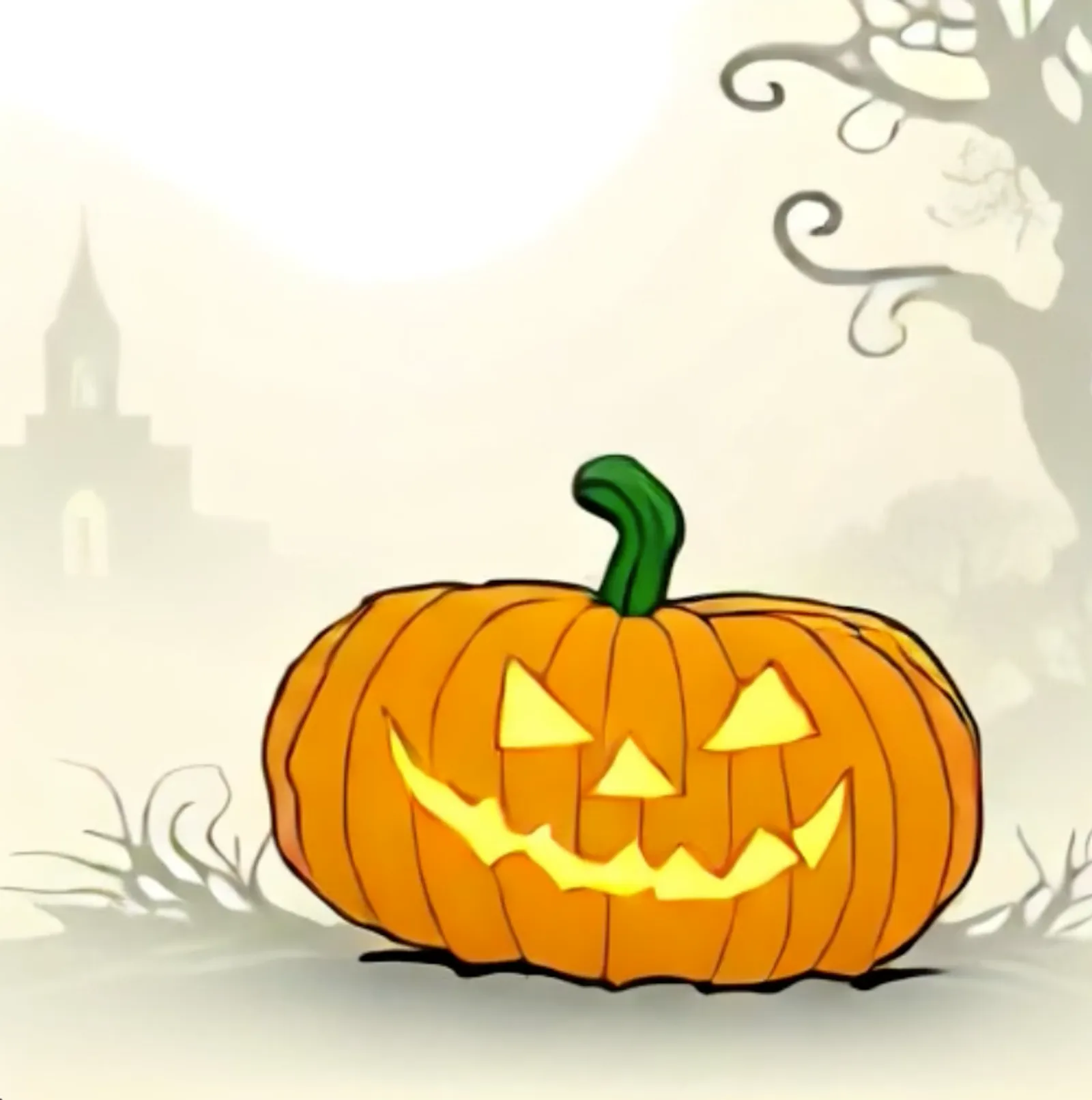 Happy Halloween from Daydream