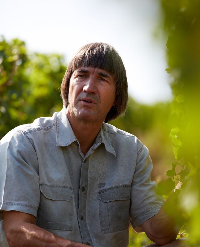 Levende legende i Bourgogne LIVE: Knud Kjellerup guider dig rundt i vinene fra Albert Sounit