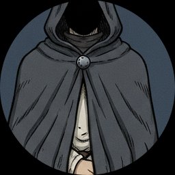 The Hooded Courier