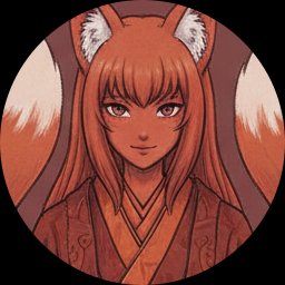 Kitsune matriarch
