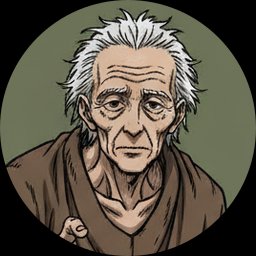 Old Hermit
