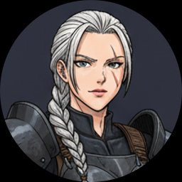 the vow-bound paladin