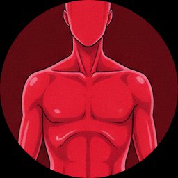 Red Ghost-Demon Three