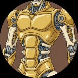 The Brass and Bone Construct