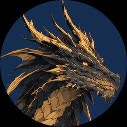 the elder dragon