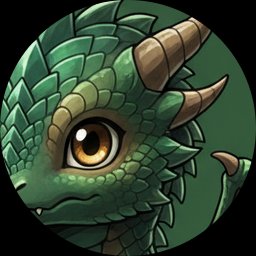 The Newborn Dragon