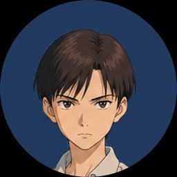 The Sharp-Faced Boy