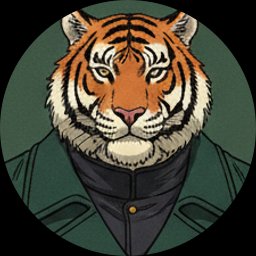 Tiger patriarch