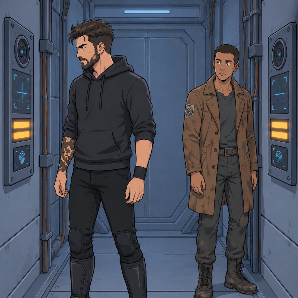 Twin Witnesses at the Vault