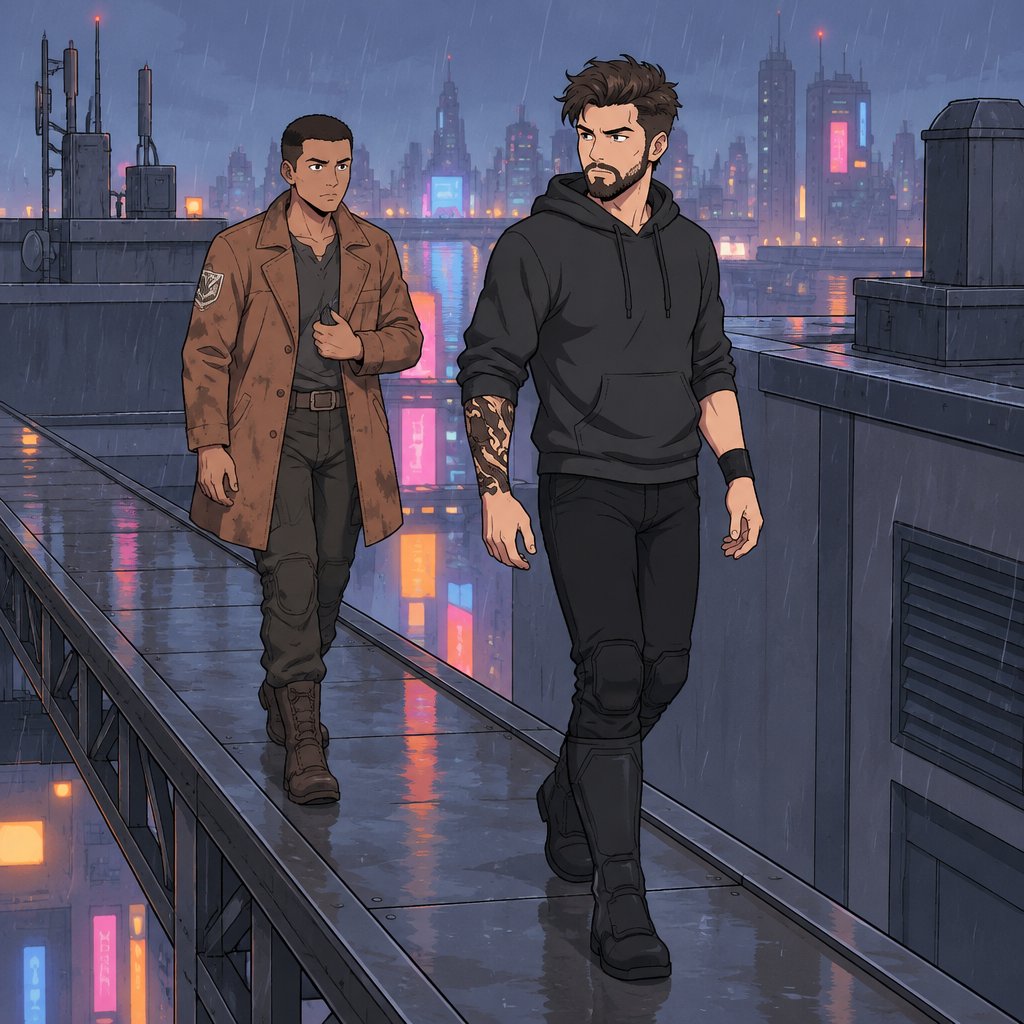 Twin Witnesses at the Vault