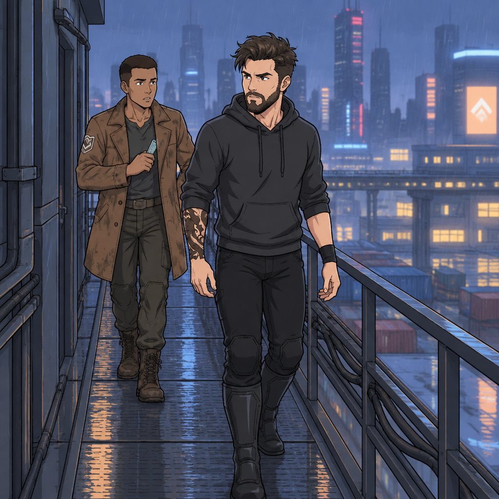 Twin Witnesses at the Vault