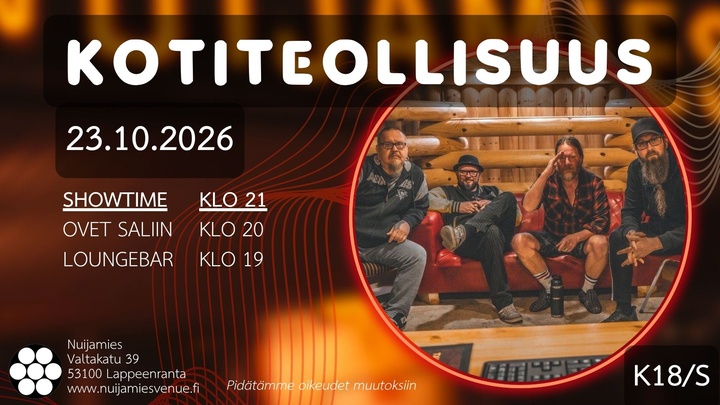 Kotiteollisuus