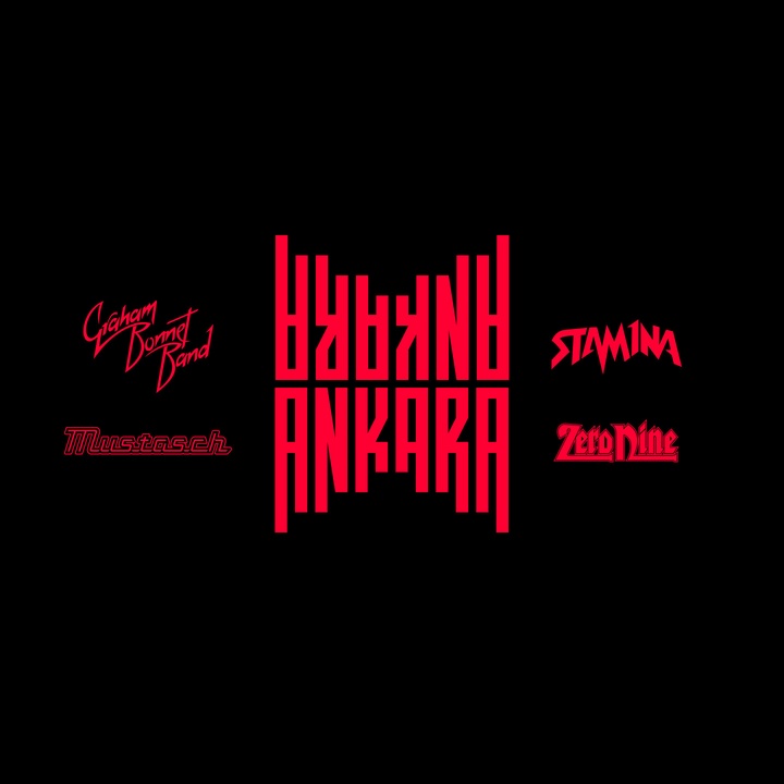 Ankara - Stam1na | Mustasch | Zero Nine | Graham Bonnet