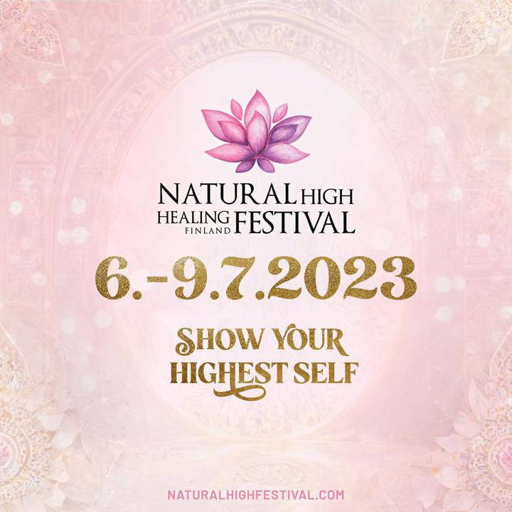 Natural High Healing Festival 2023