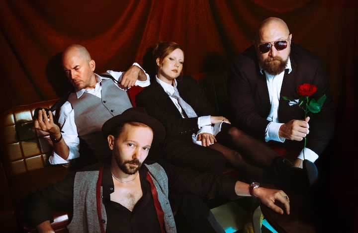 Ricky-Tick Big Band & Julkinen Sana