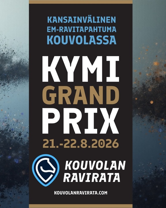 Kymi GP – kansainväliset ravit