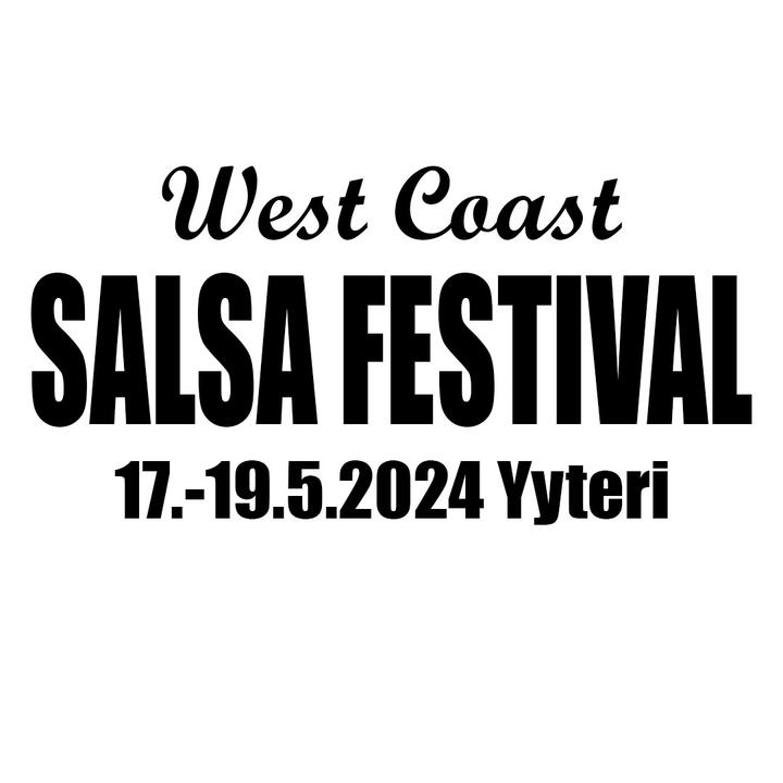 West Coast Salsa Festival 2024