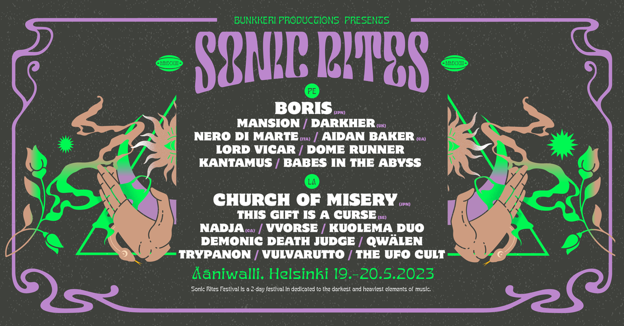 Sonic Rites Festival 2023