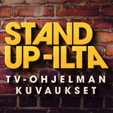 Stand Up Klubi/TV-ohjelman kuvaukset (K18)