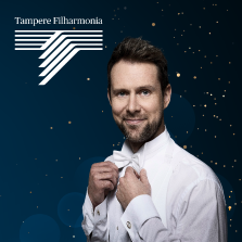 Waltteri Torikka & Tampere Filharmonia