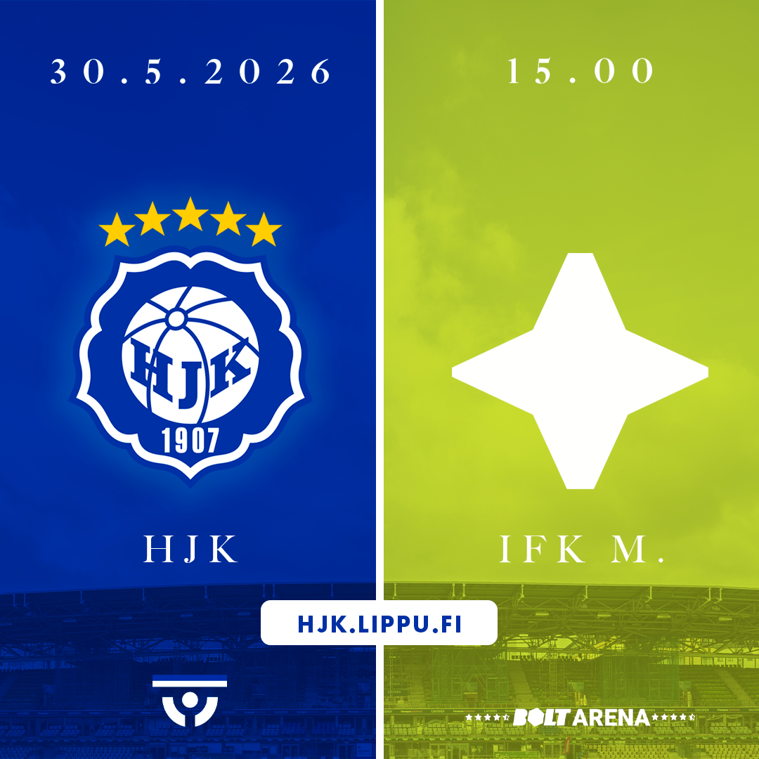 HJK - IFK Mariehamn