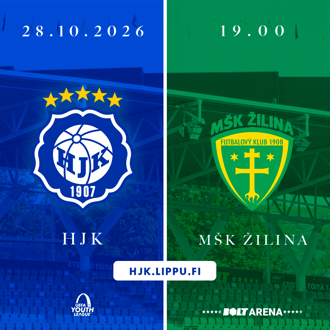 HJK - MSK Zilina