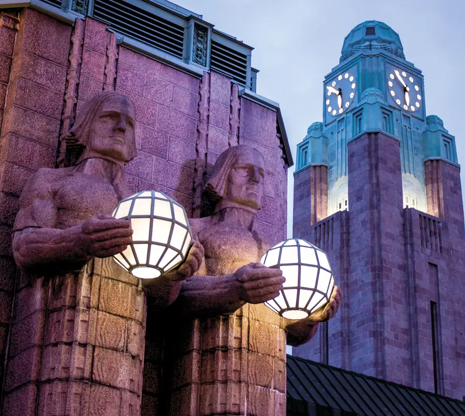 Kellotornin elämykset