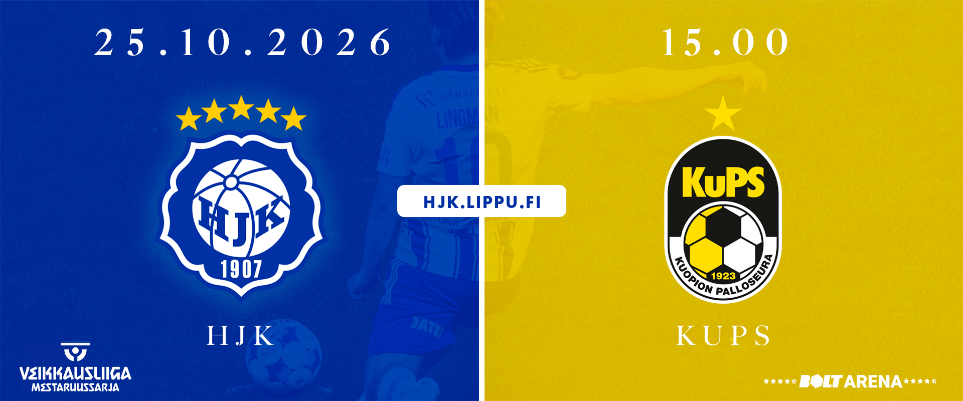HJK - KuPS