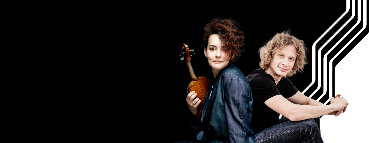 Santtu-Matias Rouvali & Alena Baeva