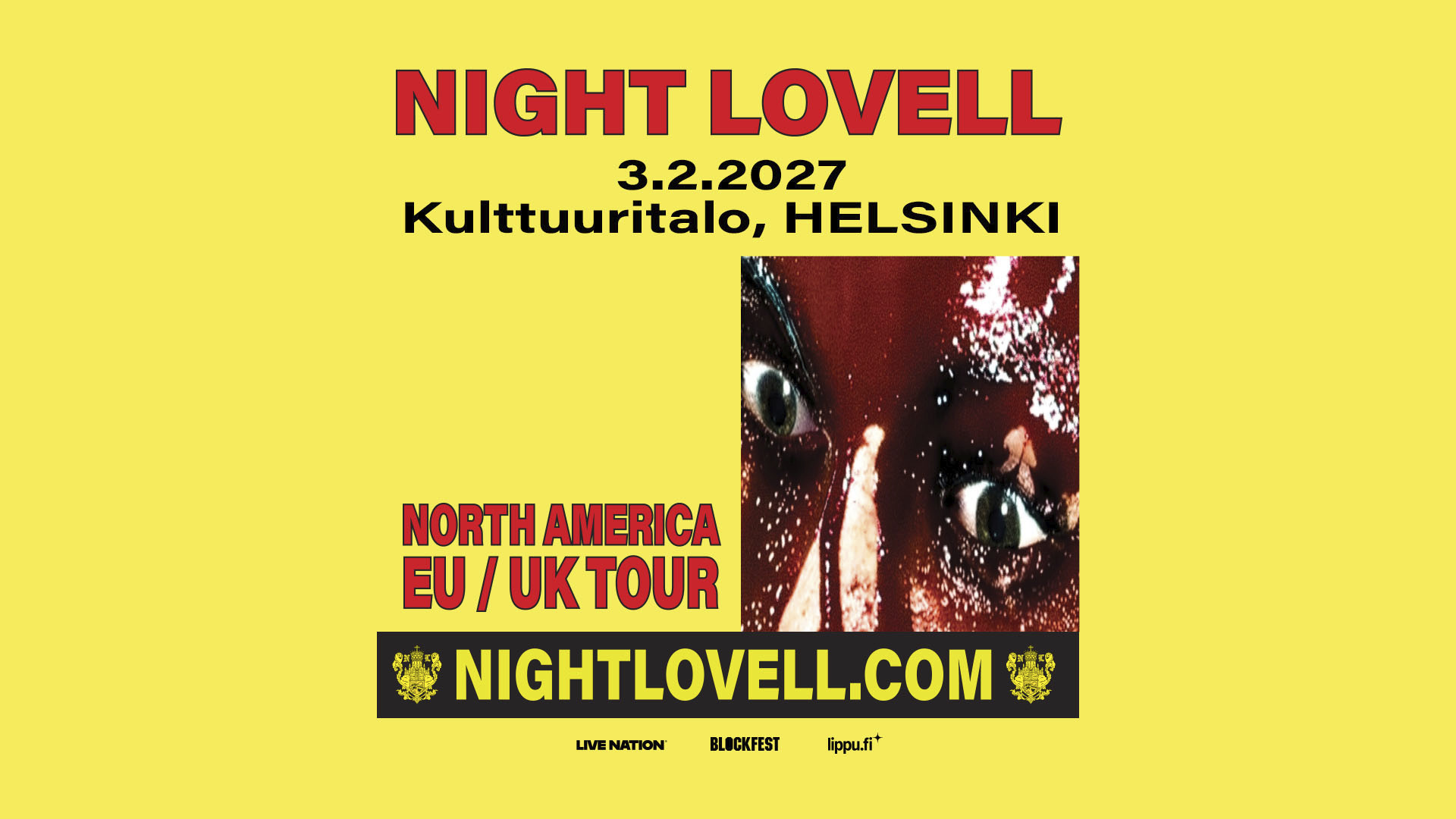 Night Lovell