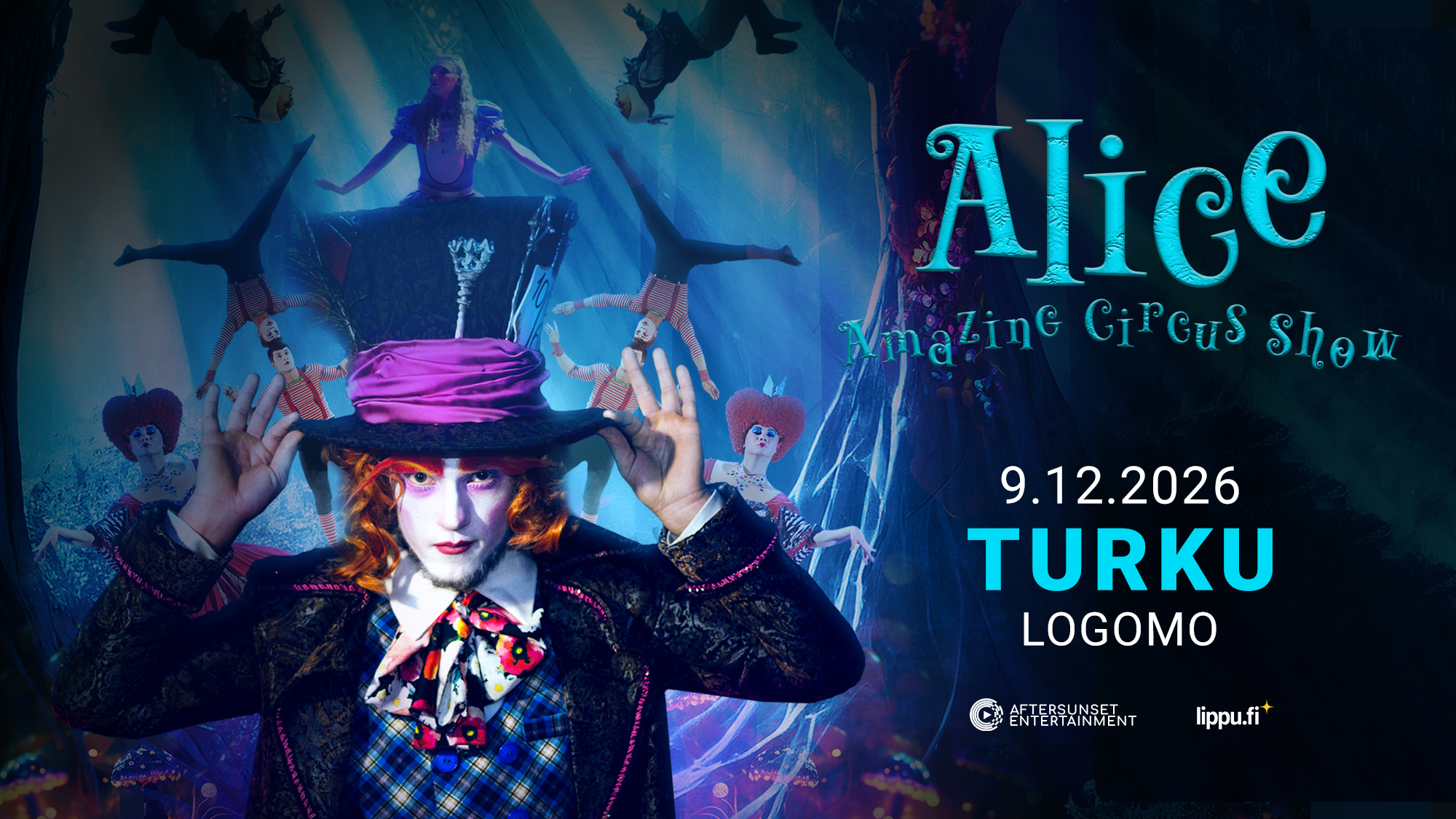 Alice - Amazing Circus Show