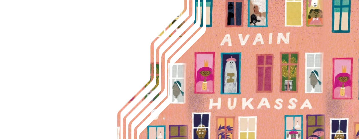 Koko perheen konsertti: Avain hukassa