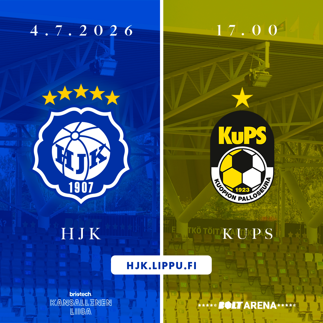 HJK - KuPS