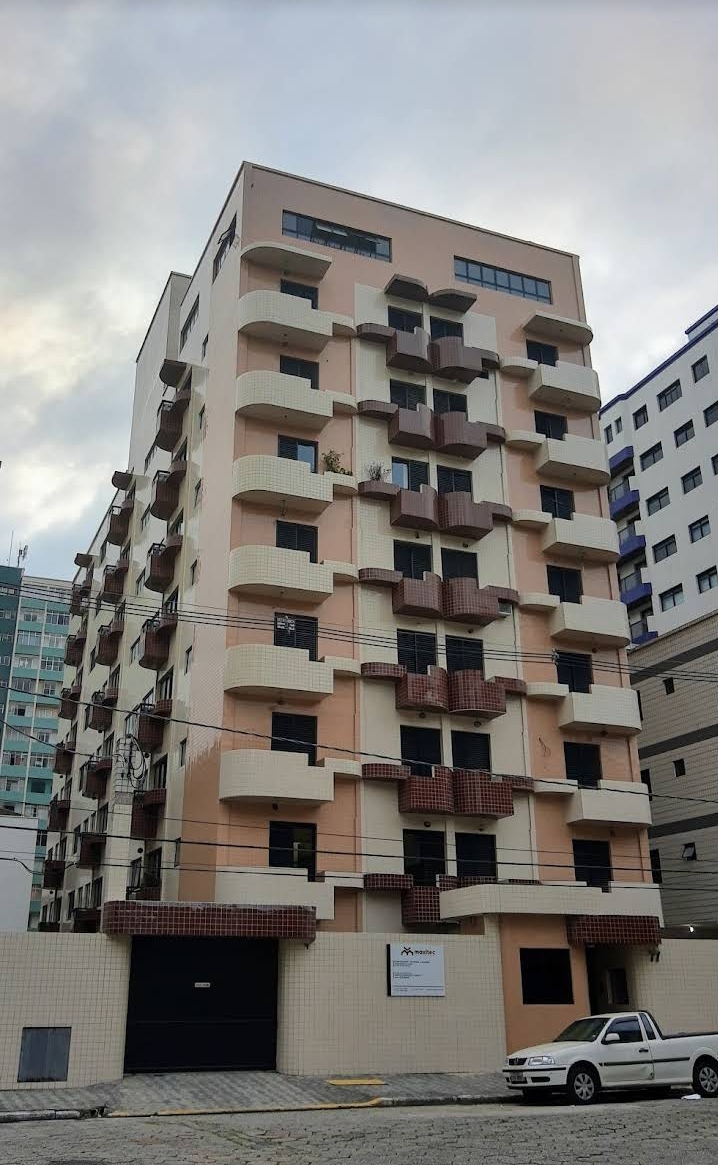 Apartamento venda na Rua Doutor Ciro Carneiro Guilhermina Praia