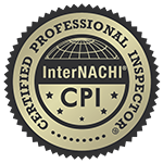 Certified Professional Inspector. InterNACHI