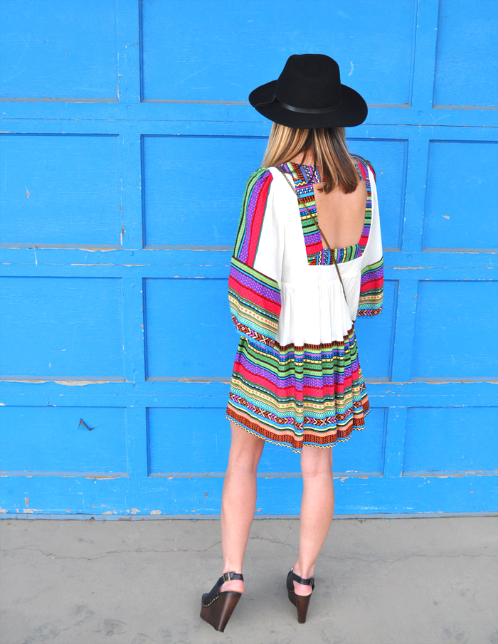 Boho Chic Outfit Ideas: How to Style Boho Dresses