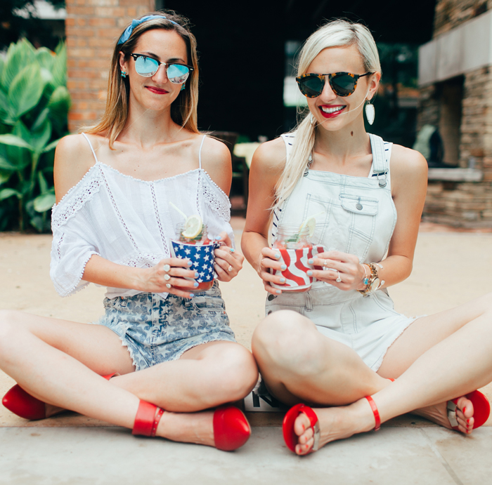 trendy 4th of july outfits